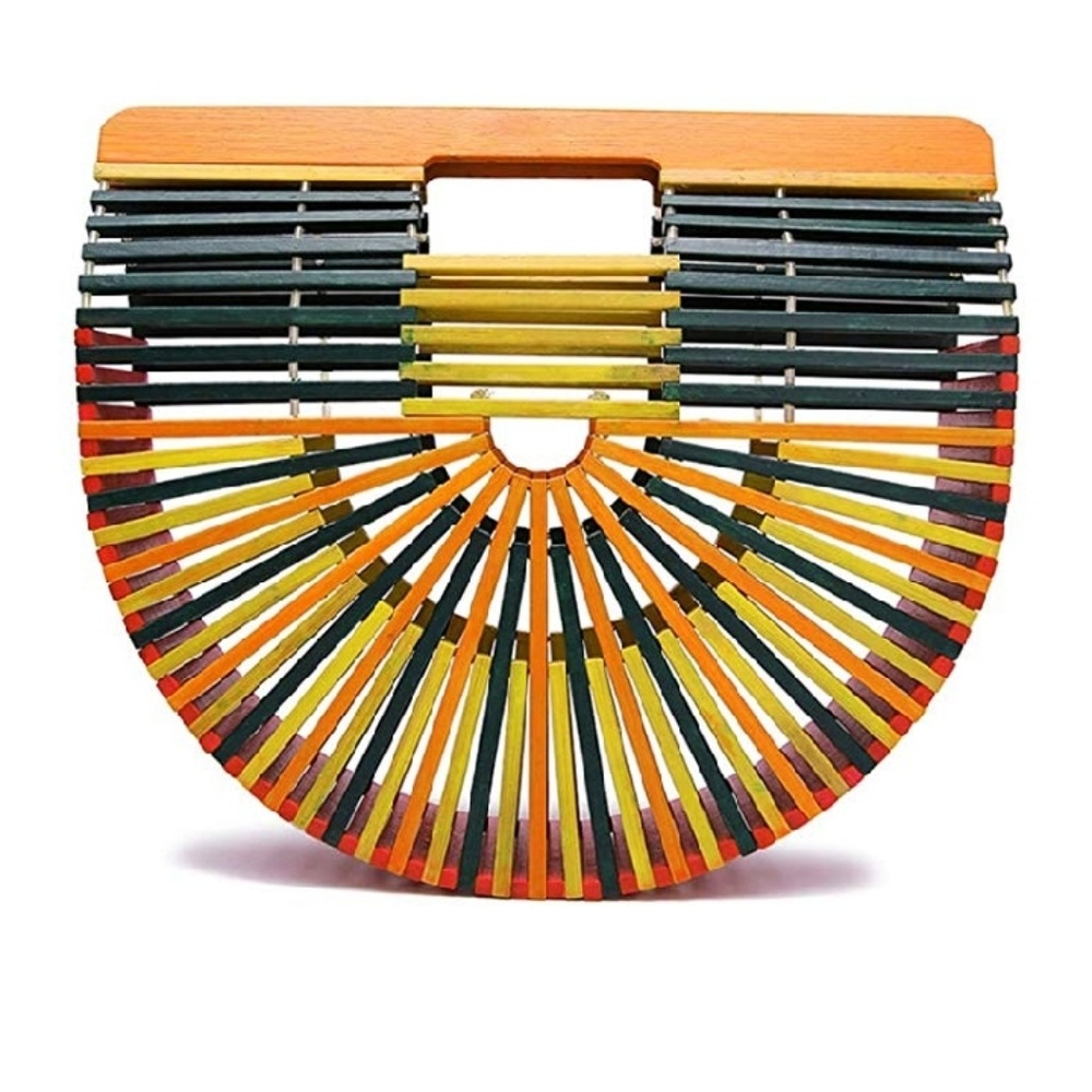 Wicker bag